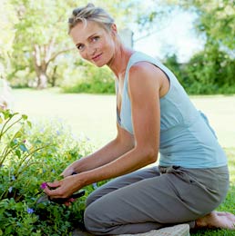 Gardening